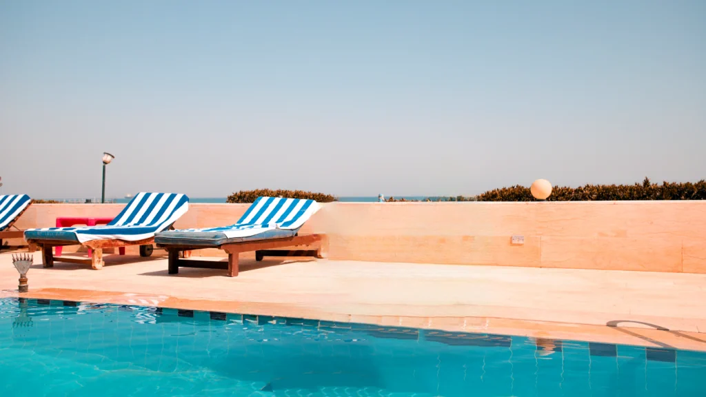 الفندق ريتال فيو - العين السخنة